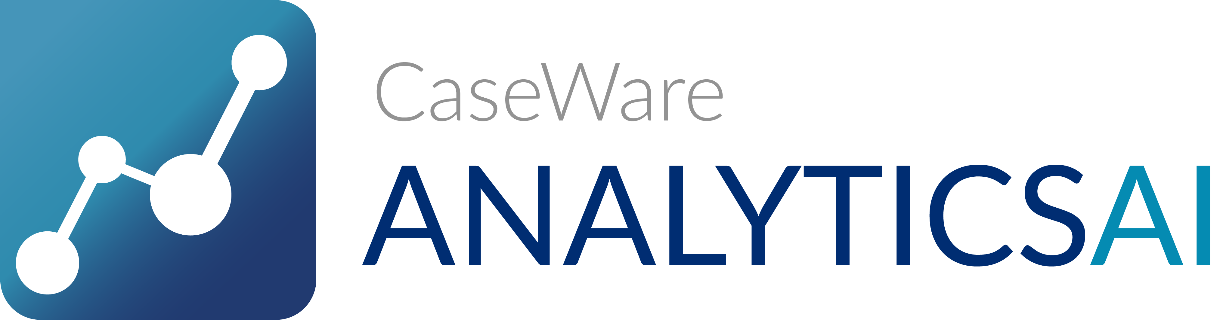 CaseWare AnalyticsAI